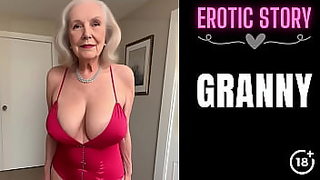 widow granny porn