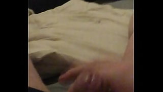step mom catches son jerking and helpa